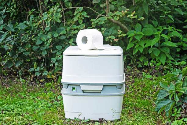Best Wedding porta potty rental  in Portage, MI