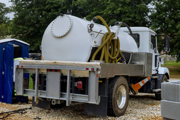 Portable Toilet Options We Offer in Portage, MI